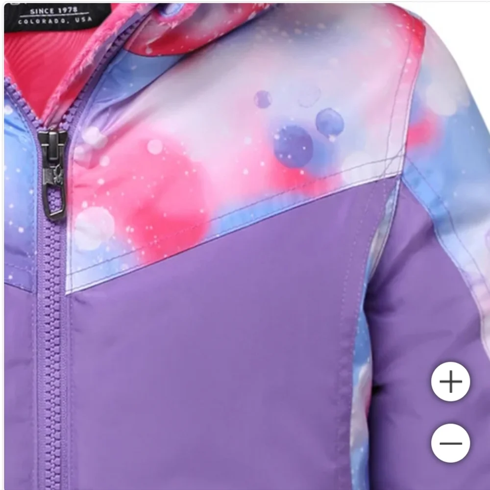 Spyder Kids' 2-piece Snowsuit, Nwt